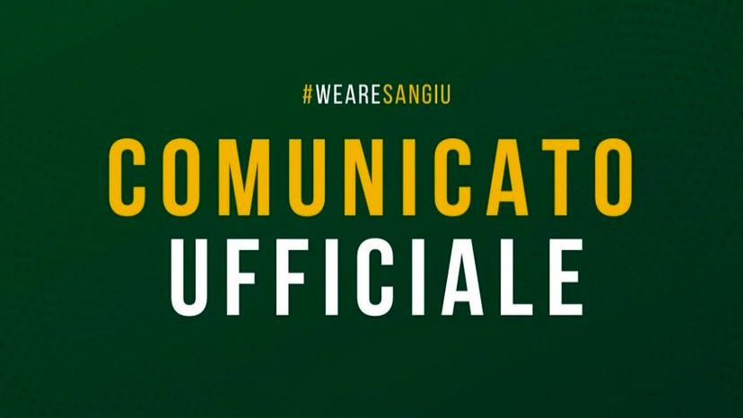 Sangiuliano City-Nuova Sondrio a porte chiuse: tutti i dettagli