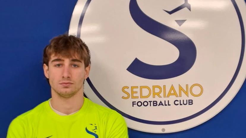 Il Sedriano annuncia un nuovo attaccante: ufficiale De Leonardis