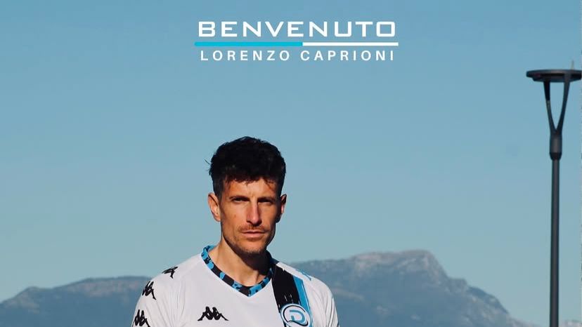Il Desenzano mette a referto l’ennesimo colpaccio: ufficiale Caprioni