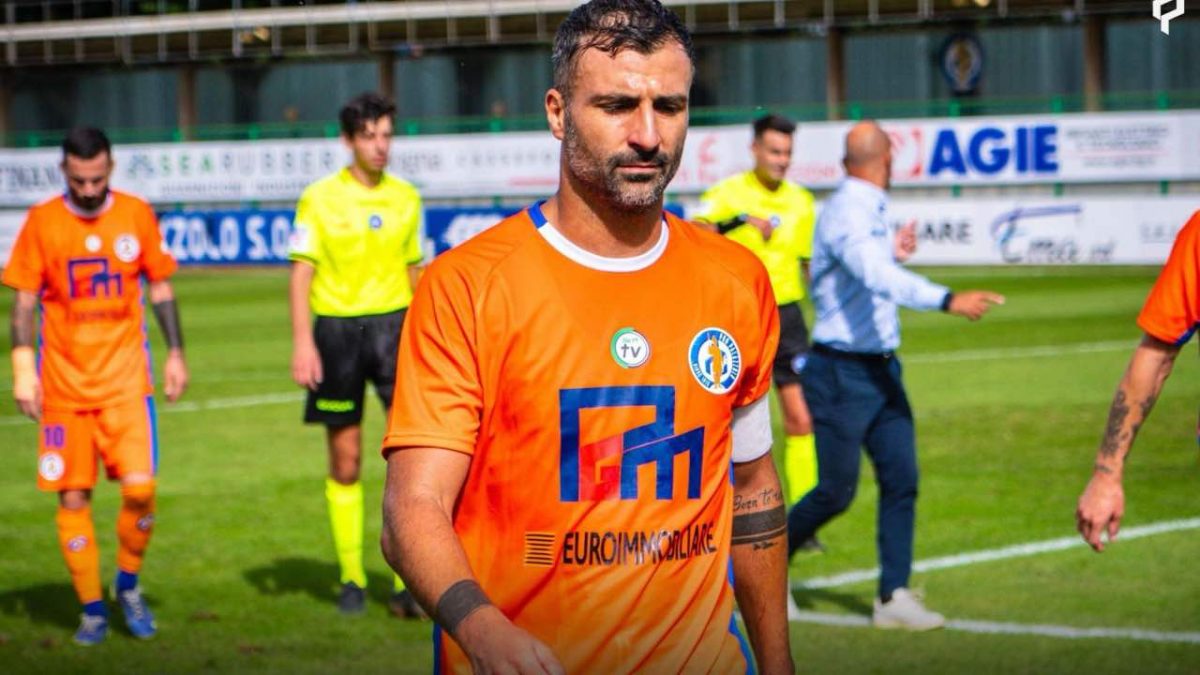 La Pro Palazzolo fa fuori Ceravolo, ma il bomber non è dello stesso avviso