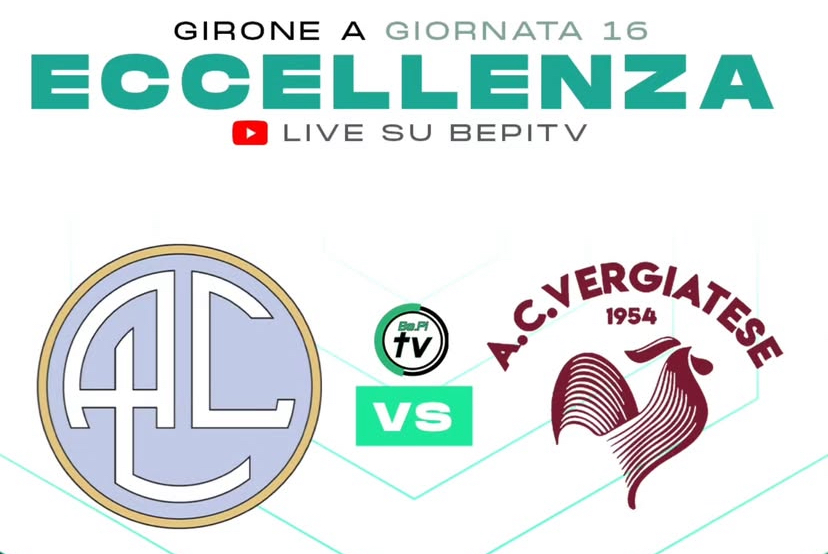 Il Legnano alla ricerca della prima vittoria al “Mari” dove arriva la Vergiatese