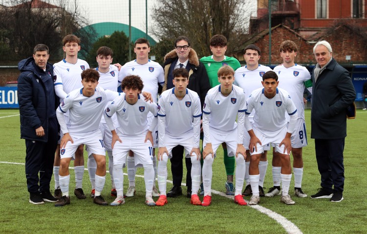 La Rappresentativa Serie D pareggia e convince nell’amichevole con i pari età dell’Inter: il match