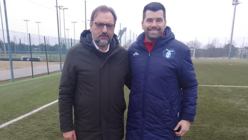 Il Vigasio riparte da Michele Florindo: è lui il nuovo allenatore