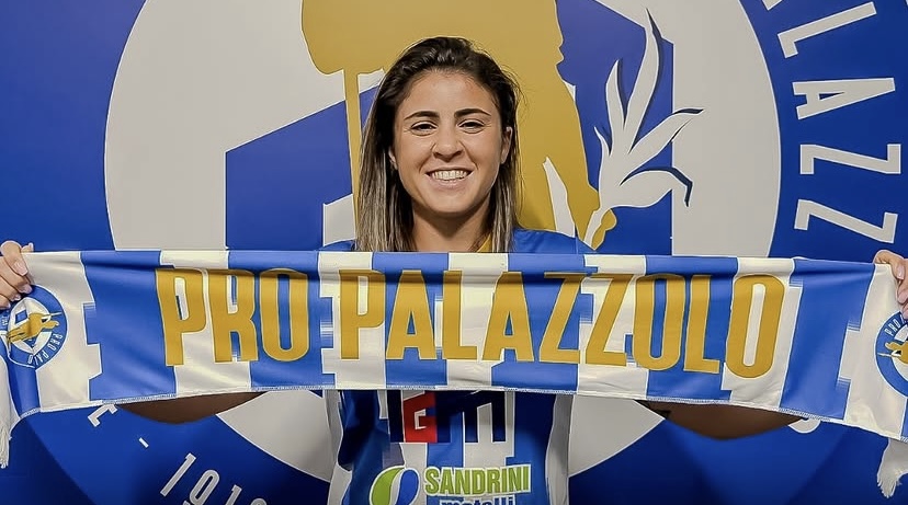Pro Palazzolo Women, importante colpo di mercato: arriva l’ex Freedom Erika Di Lascio