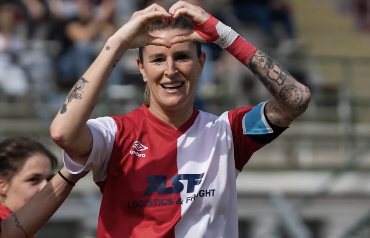 La Freedom saluta la sua Capitana: Adriana Martin risolve il contratto