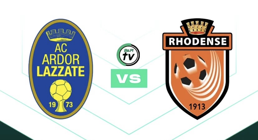 L’Ardor Lazzate cala il tris con la Rhodense: le pagelle del match