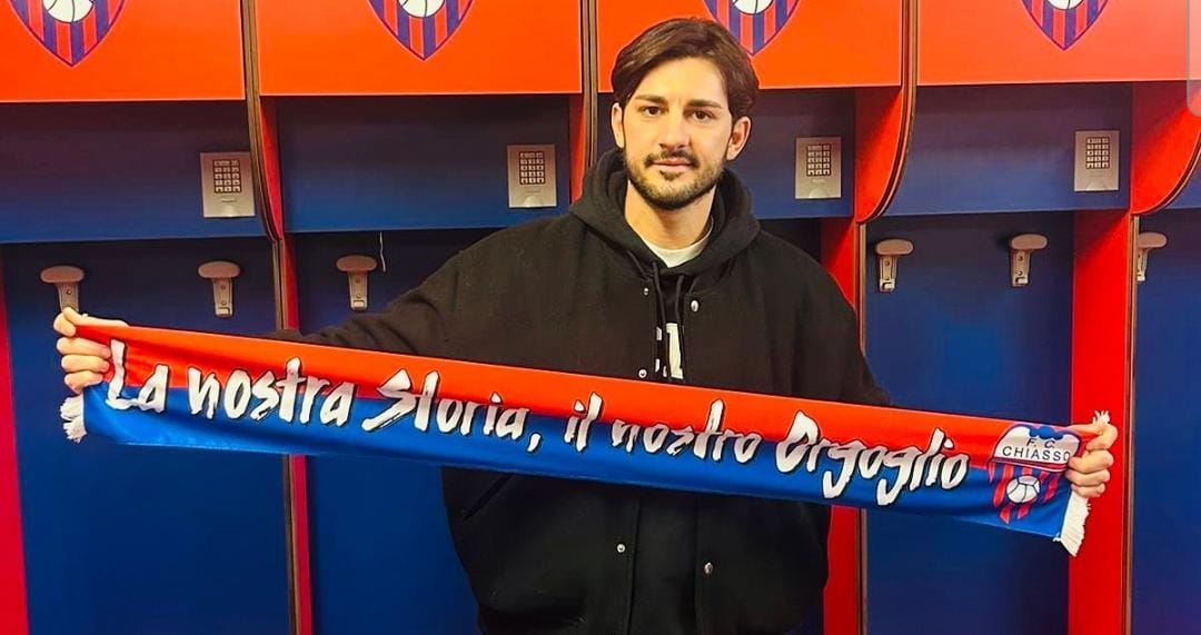 L’ex Varesina, Thomas Kate approda a Chiasso: tutti i dettagli