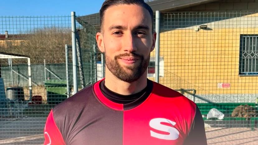 Il Sant’Angelo perde bomber D’Este: ecco perché non ci sarà nelle ultime due