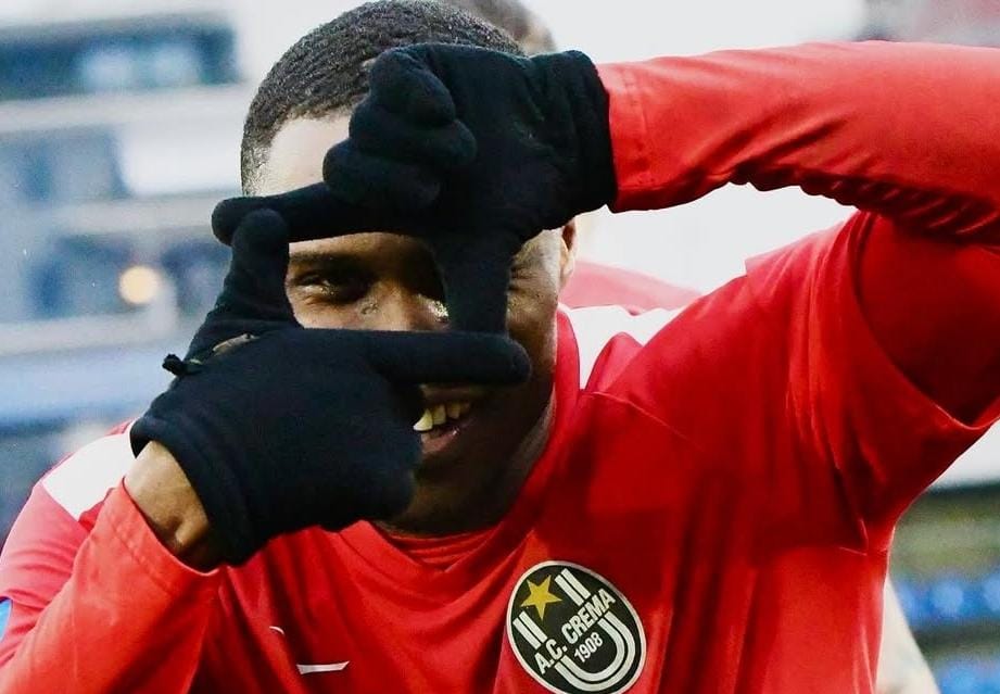 Frank Akkamadu è l’incubo delle difese del Girone B: il focus sul bomber del Crema