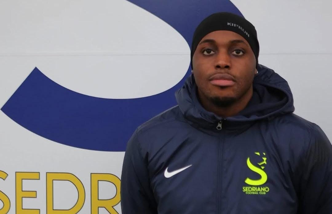 Il Sedriano annuncia Lamine N’Diaye: ufficiale la firma dell’ex Legnano e Tritium