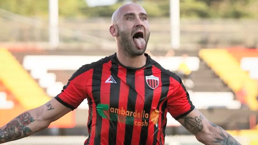 Nicola Ferrari torna nel Girone B: colpaccio della Folgore Caratese di Criscitiello