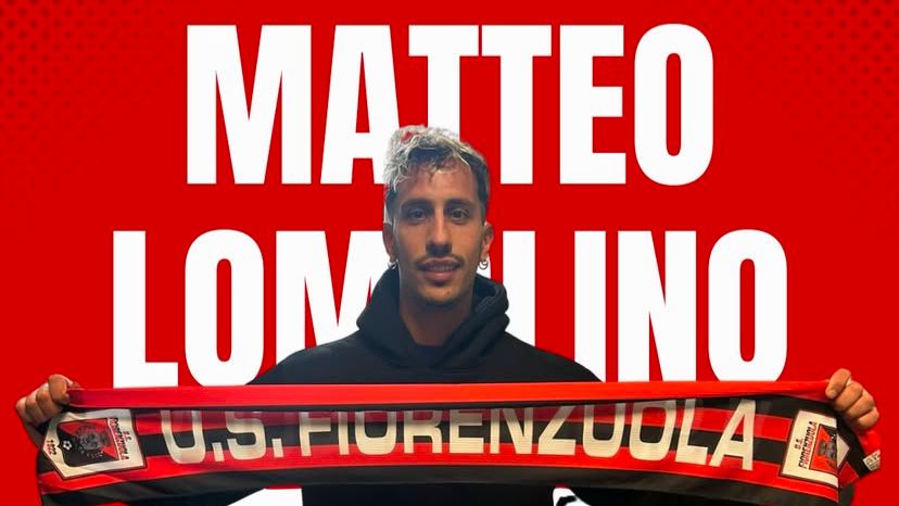 Nuovo terzino per mister Ciceri: ufficiale Lomolino per il Fiorenzuola