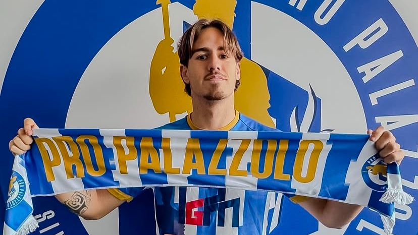 La Pro Palazzolo annuncia un altro colpaccio: ufficiale Reali