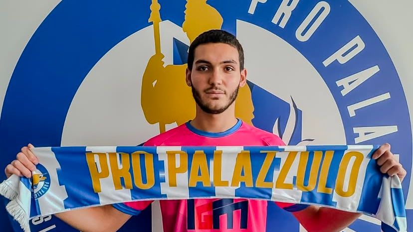 Il nuovo portiere della Pro Palazzolo arriva dall’Inter: ecco tutti i dettagli