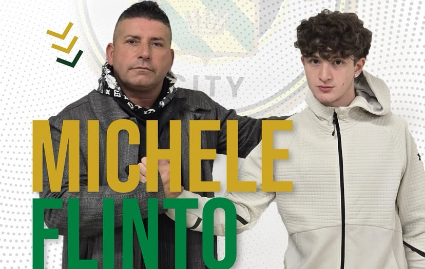 Sangiuliano City, nuovo innesto in prospettiva: dal Fanfulla Michele Flinto