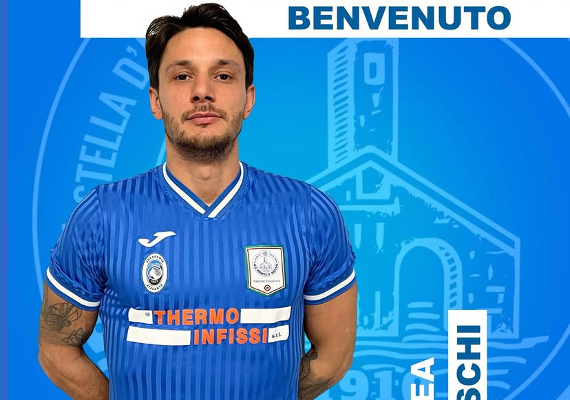 Ponte San Pietro, colpo in difesa: dal Breno arriva Andrea Beduschi