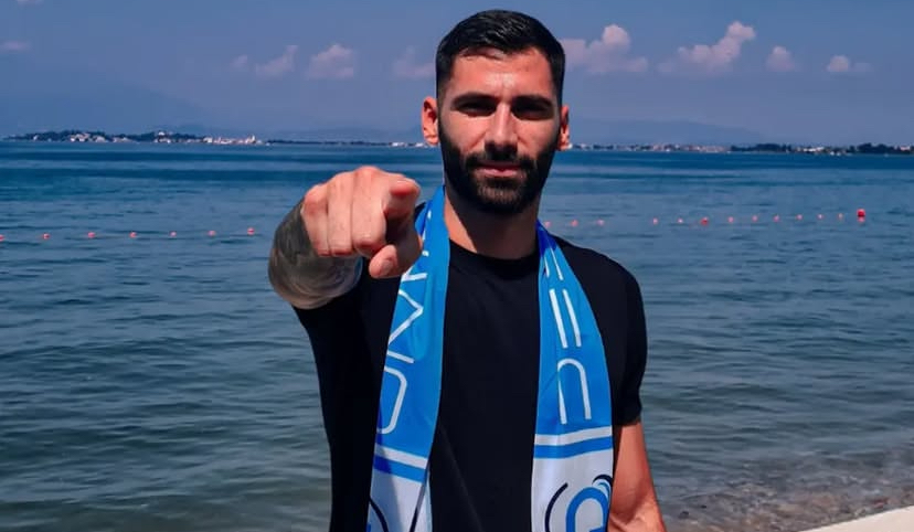 Serie D, tegola Desenzano: rottura del crociato e stagione finita per Maicol Origlio