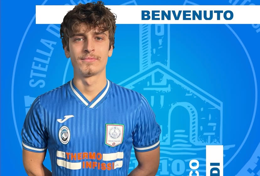 Ponte San Pietro, un ritorno tra i blues: ufficiale il classe 2005 Ludovico Ghilardi