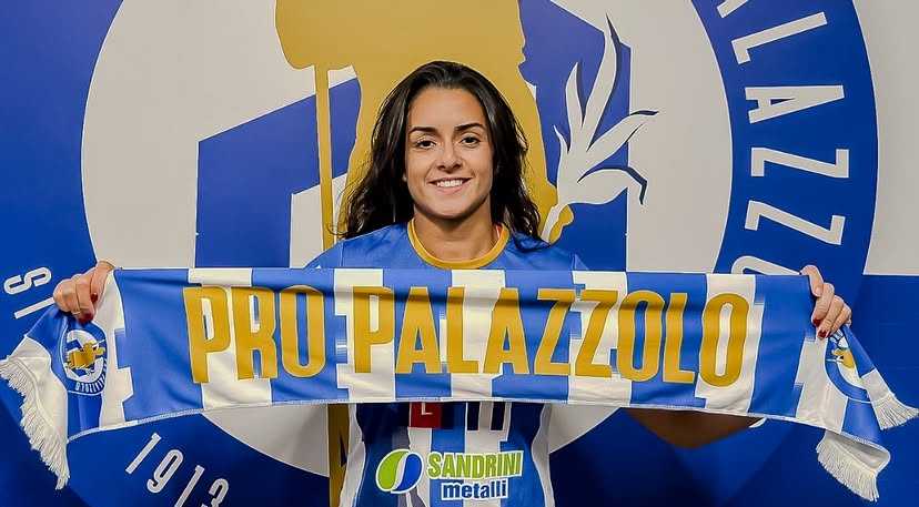 Pro Palazzolo Women, nuovo annuncio dal mercato: un’attaccante ex Freedom