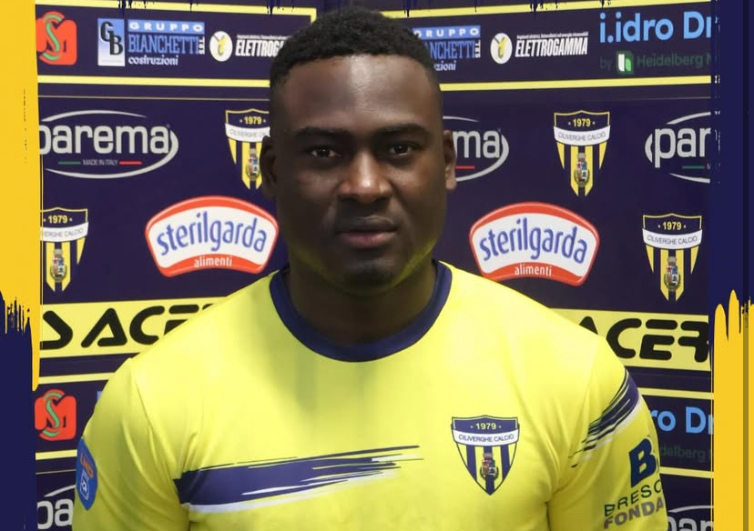 Il Ciliverghe puntella l’attacco: ufficiale un calciatore ex Palermo e Brescia