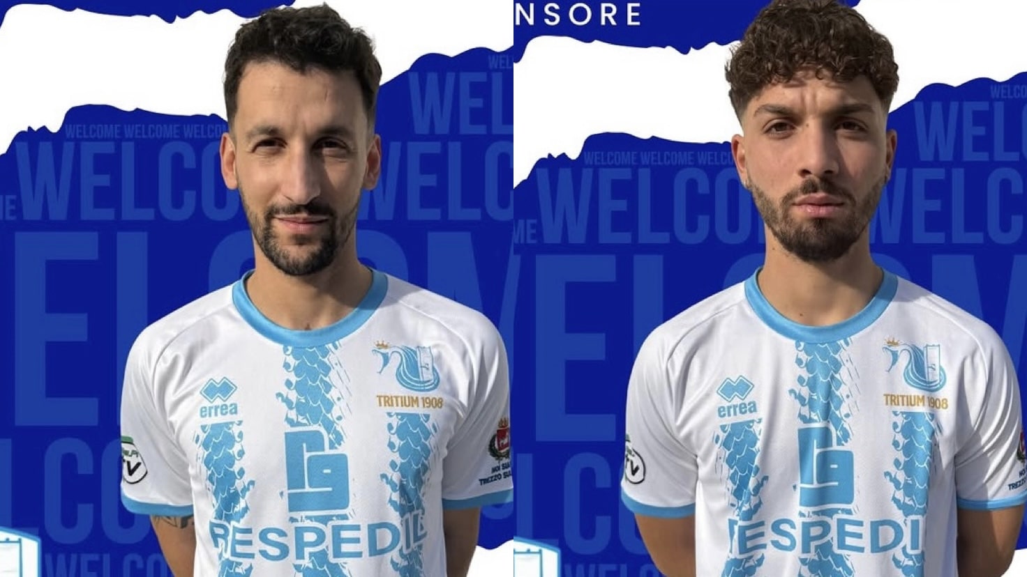 Tritium, dopo le uscite arrivano i rinforzi: ufficiali Lorenzo Longo e Alex Scalia