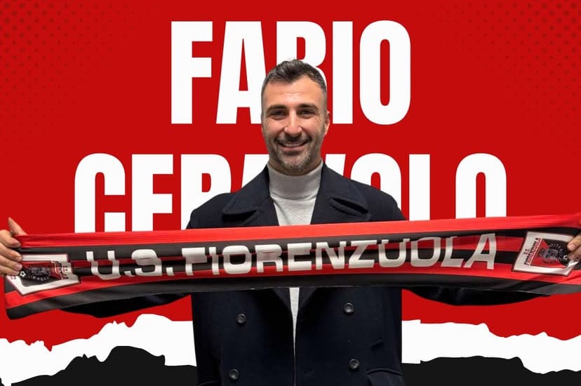 Fabio Ceravolo riparte dal Fiorenzuola dopo l’esperienza alla Pro Palazzolo: ritorno nel piacentino per l’ex Serie A