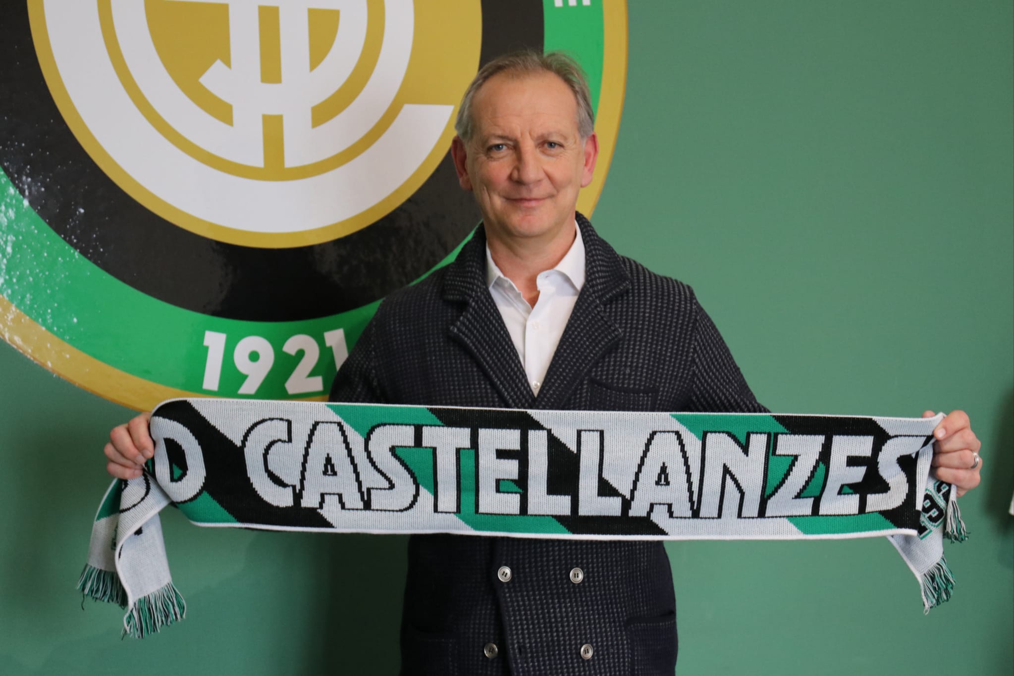 Rivoluzione Castellanzese, esonerato Cotta ed arriva Amedeo Mangone
