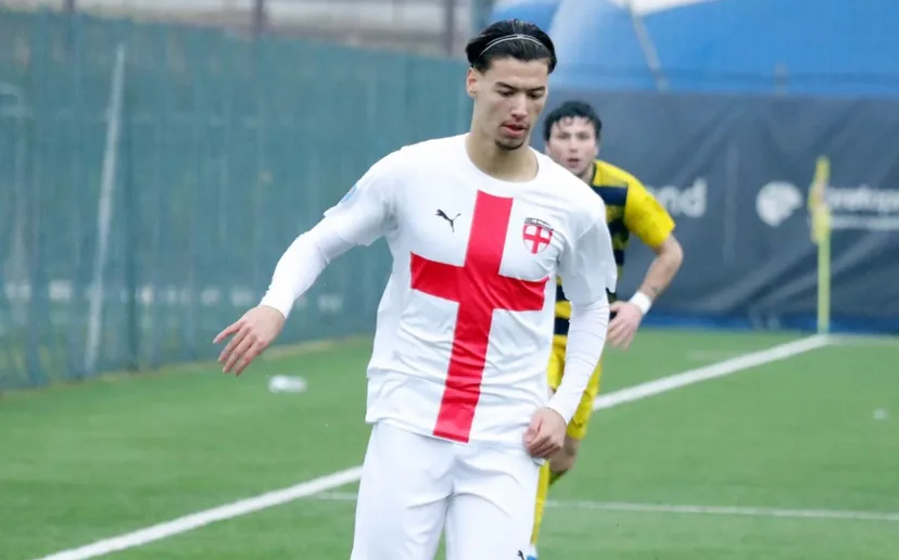 Club Milano, nuovo innesto alla corte di mister Scavo: presentato l’attaccante Nathan Fernandes