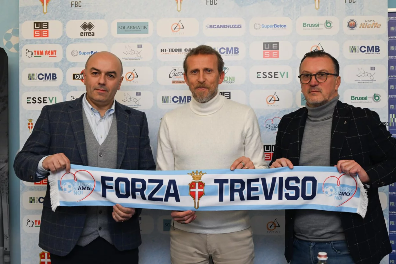 Adesso è ufficiale: l’ex Caratese e Piacenza, Carmine Parlato riparte da Treviso