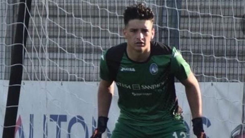 Colpo Nuova Sondrio, dall’Atalanta arriva il nuovo estremo difensore
