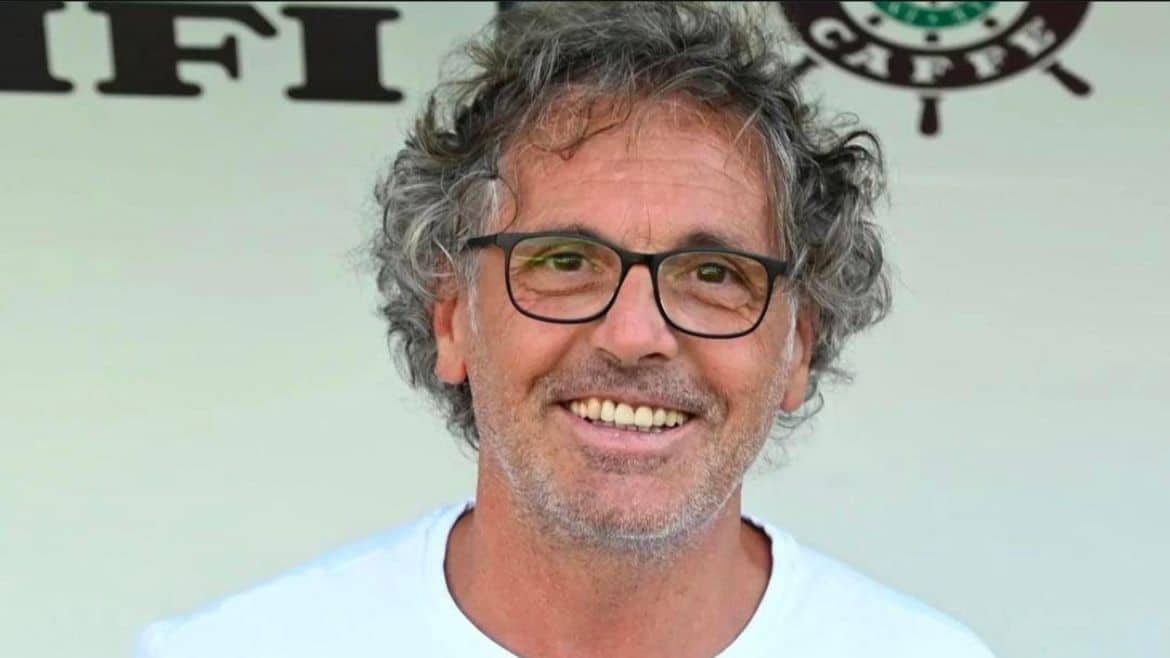 Solbiatese, ecco il dopo Tricarico: ufficiale l’ingaggio di Vito Grieco come nuovo allenatore