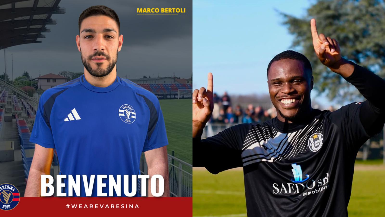 Serie D – Qual è il centravanti più incisivo del Girone B? Spoiler: Bertoli è quarto