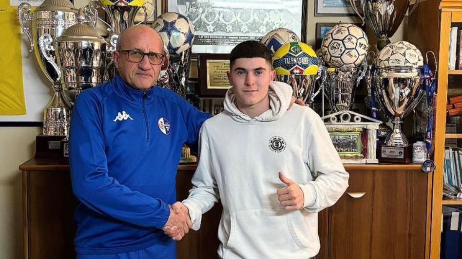 Il Borgaro rinforza la difesa, ufficiale l’innesto di un ex Sampdoria