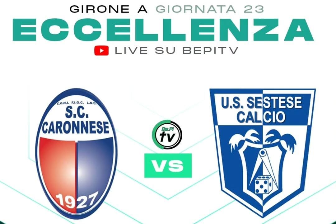 Caronnese 2-2 Sestese | Pareggio pirotecnico nel Girone A: le pagelle