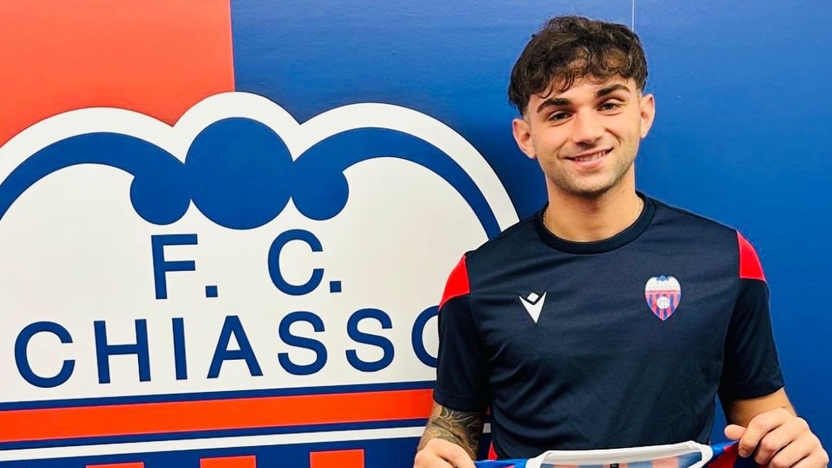 Sanremese, ufficiale la cessione del difensore Incorvaia: l’ex Milan va al Chiasso FC