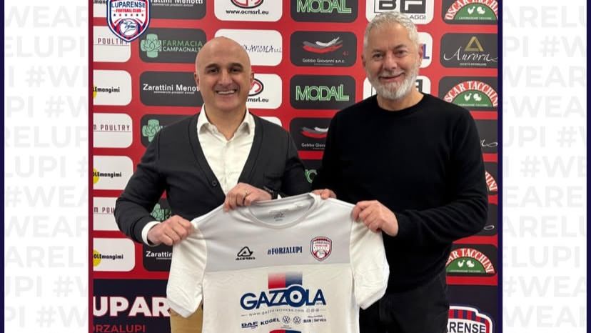 La Luparense pesca un ex Chievo per la panchina: ufficiale Pontarollo