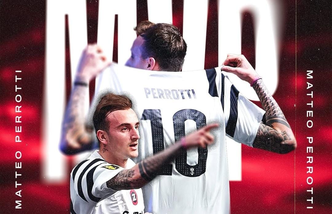 Villa Valle – Perrotti fa innamorare tutti: adesso è il gioiello (anche) della Zeta FC