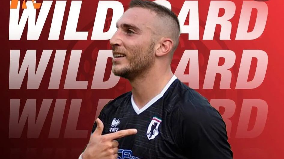 La Kings League Italia pesca dal Girone A di Serie D: Saccà della NovaRomentin e Gilli del Chisola sono due nuove wild card dei Caesar FC