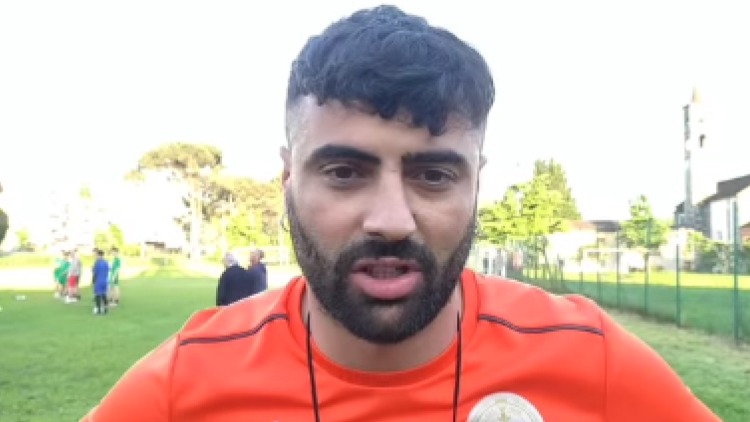 Un derby vinto per svoltare la stagione e rinnovare le ambizioni: l’intervista in esclusiva a Luca Magni, allenatore del Verbania