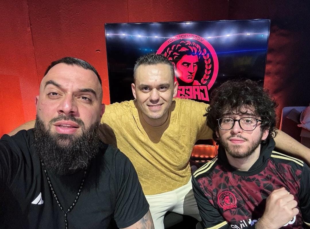 Kings League – I Ceasar di Enerix e Faina a caccia del bomber? Ecco l’identikit