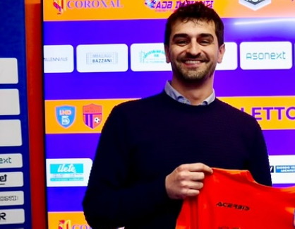 Paolo Musso nel post partita di Ospitaletto-Breno: “Sarà un finale entusiasmante, non posso non essere felice”