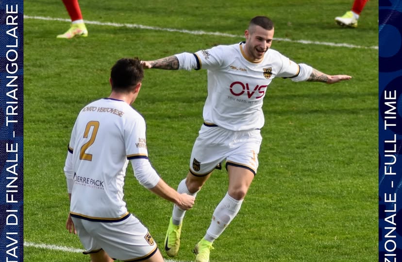 Coppa Italia Dilettanti, la Rovato Vertovese stacca il pass per i quarti di finale: incontrerà il Codroipo