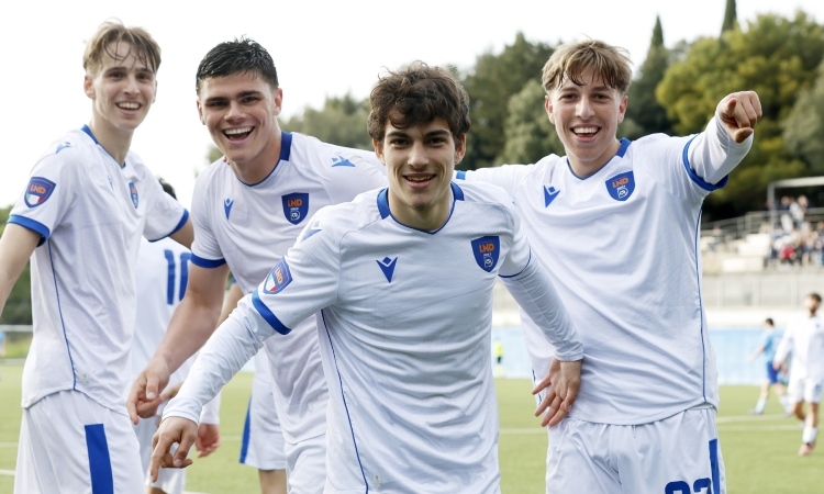 Viareggio Cup, la Rappresentativa Serie D batte i pari età americani e si giocherà tutto sabato: il match