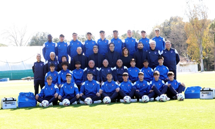 Viareggio Cup, domani il debutto della Rappresentativa. Giannichedda: “I ragazzi hanno grande cultura del lavoro”