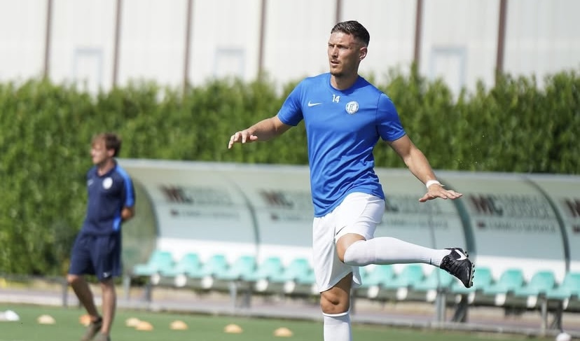 Folgore Caratese, Bigolin: “Qui un grande gruppo. Vincenzo Italiano l’allenatore che mi ha aiutato di più”
