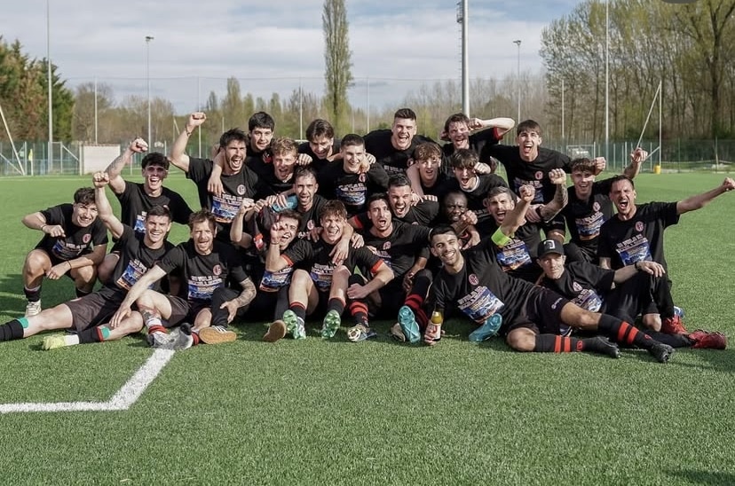 Pavonese, l’Eccellenza è realtà: i bresciani vincono il girone D di Promozione