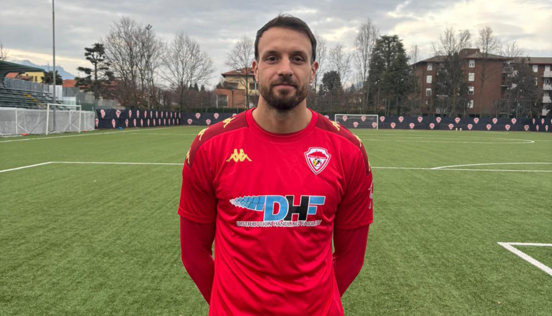 Lucchese nei guai? Bomber Niccolò Romero da una mano al suo ex team