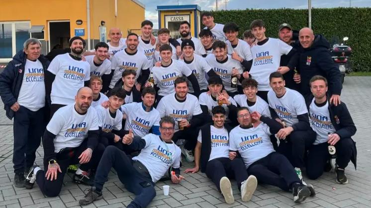 Di Nunno è in Eccellenza! La Baranzatese è la prima promossa della Lombardia