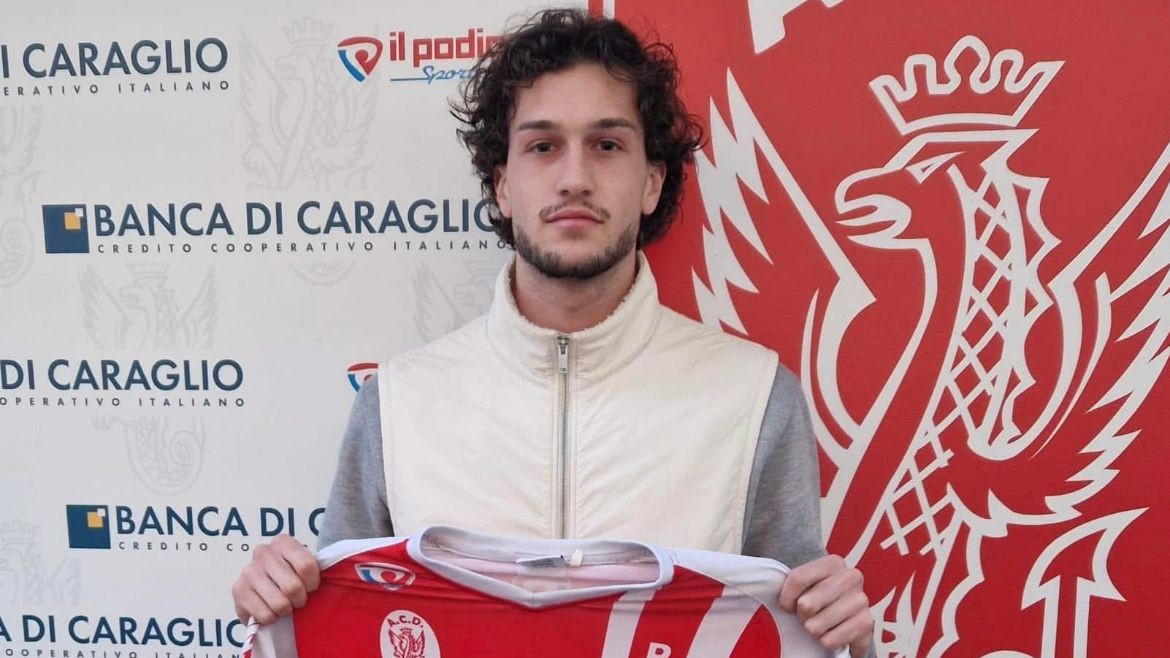 Pro Dronero, colpo dalla Serie D: ufficiale Gianluca Gaido, ex Albenga e Chieri