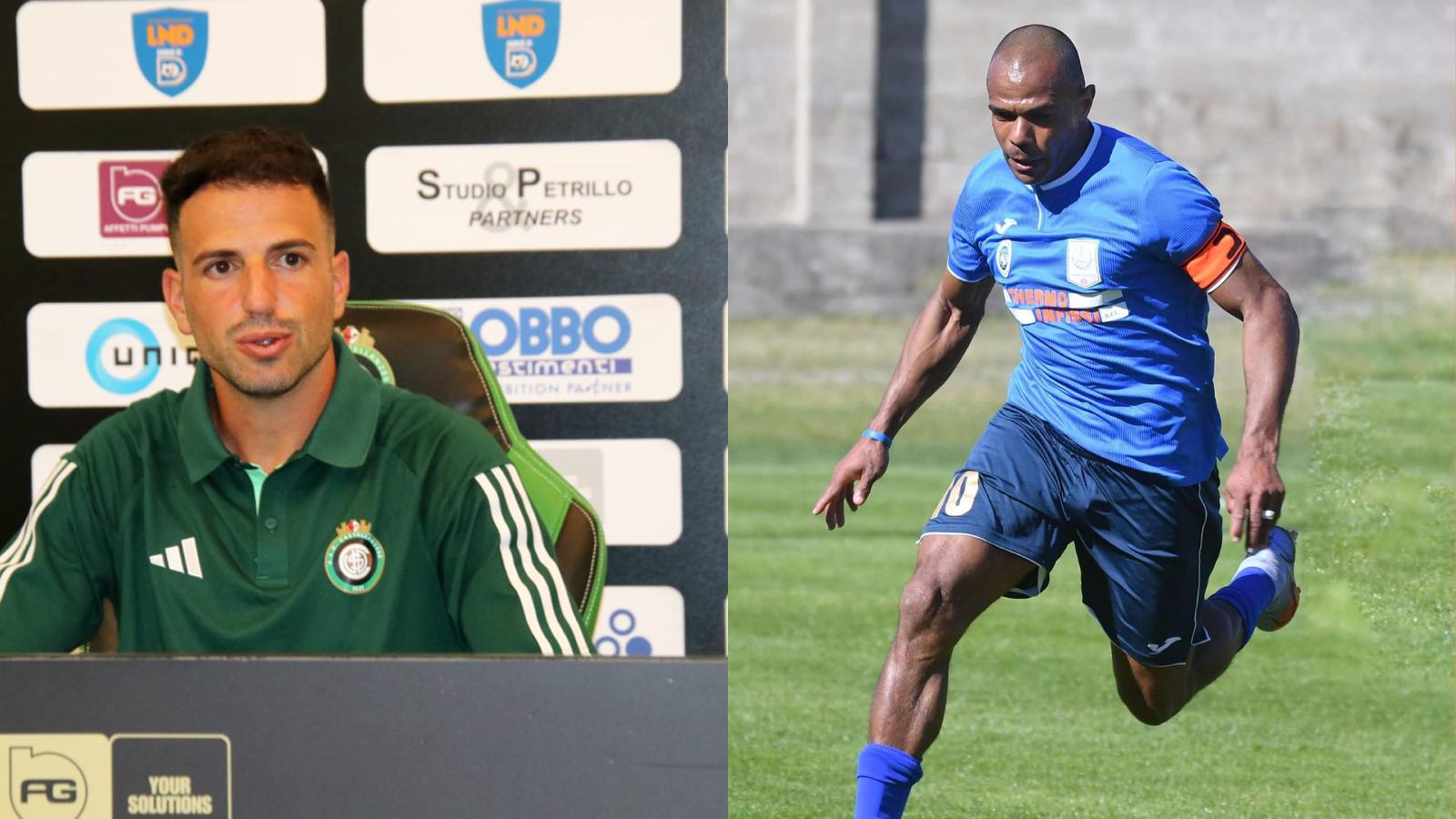 Serie D Girone B – Quali sono i calciatori con più presenze? In 5 oltre le 300 in carriera